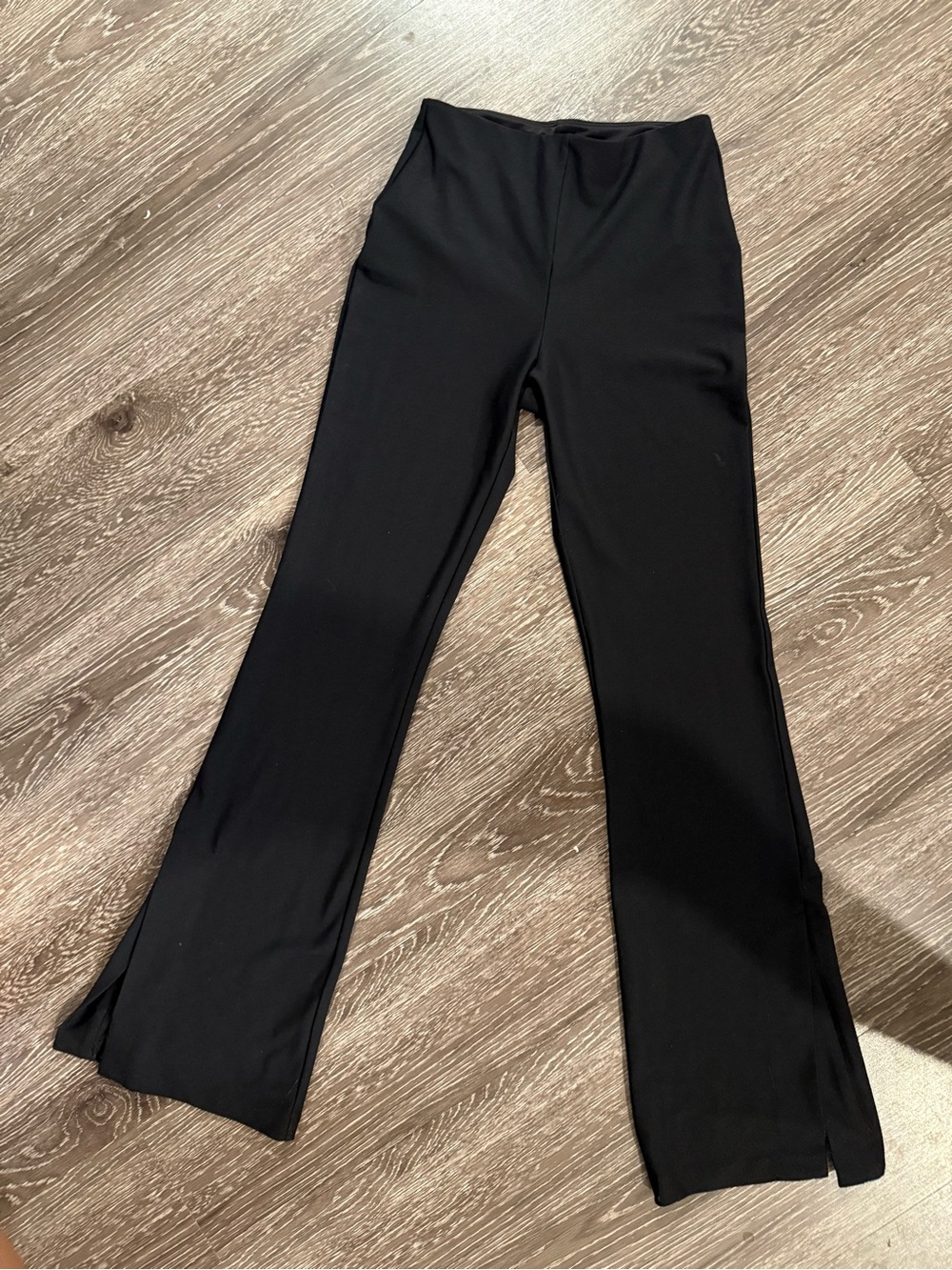 Lysse Black Boot Cut Flare Pants